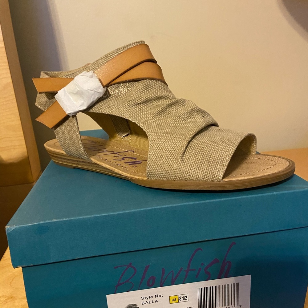 Blowfish Bella Gladiator Sandal